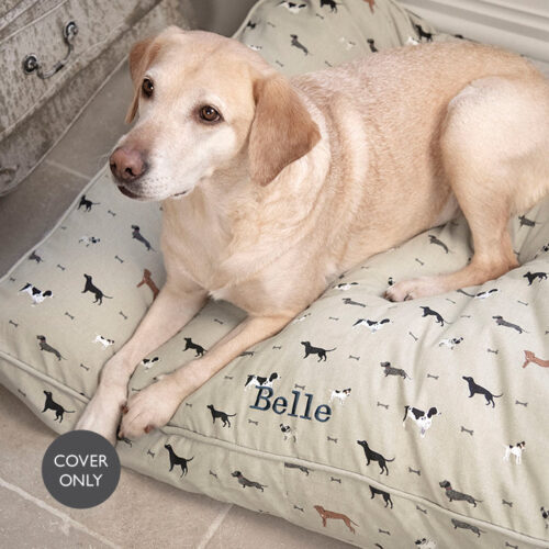 Woof Pet Mattress Cover